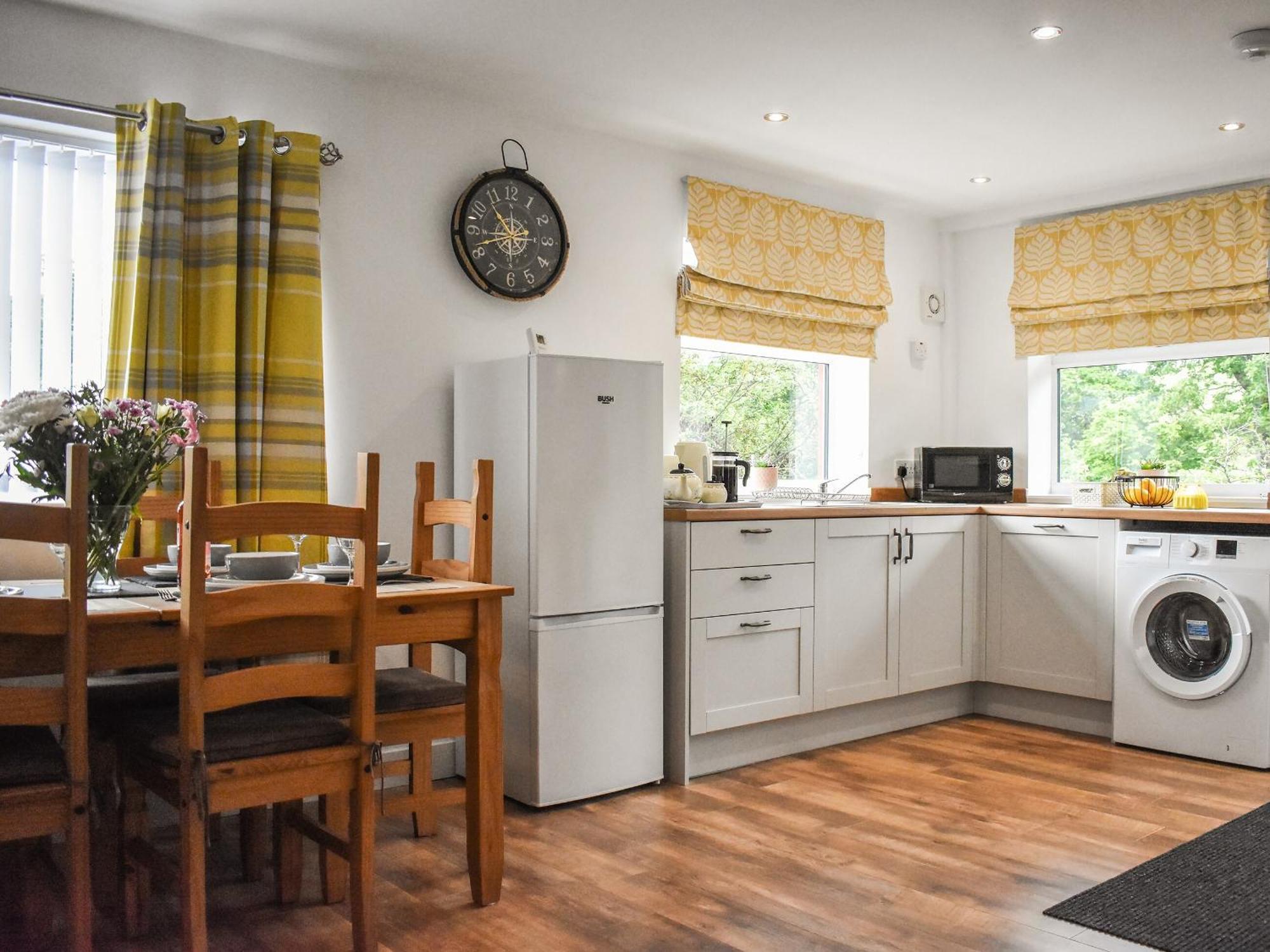 Bumblebee Lodge Staithes Zewnętrze zdjęcie