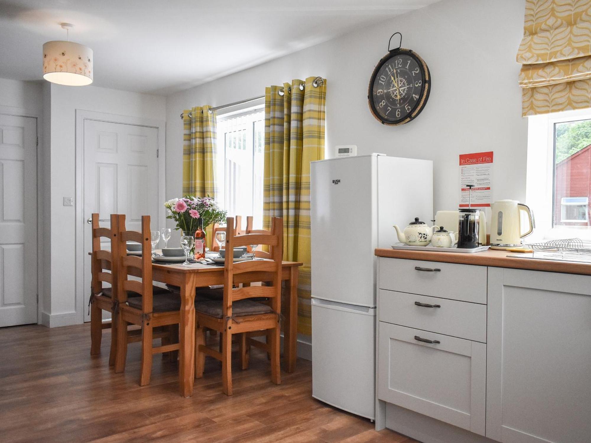 Bumblebee Lodge Staithes Zewnętrze zdjęcie
