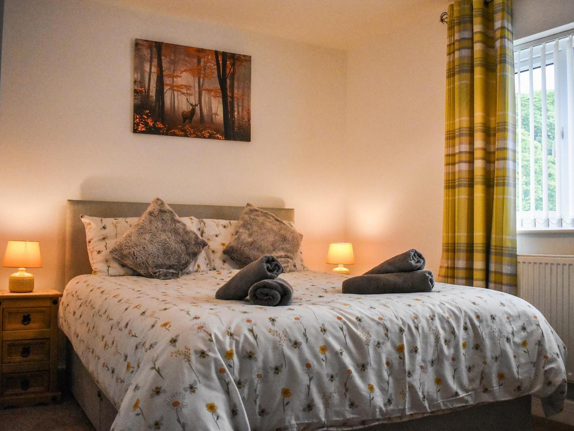 Bumblebee Lodge Staithes Zewnętrze zdjęcie