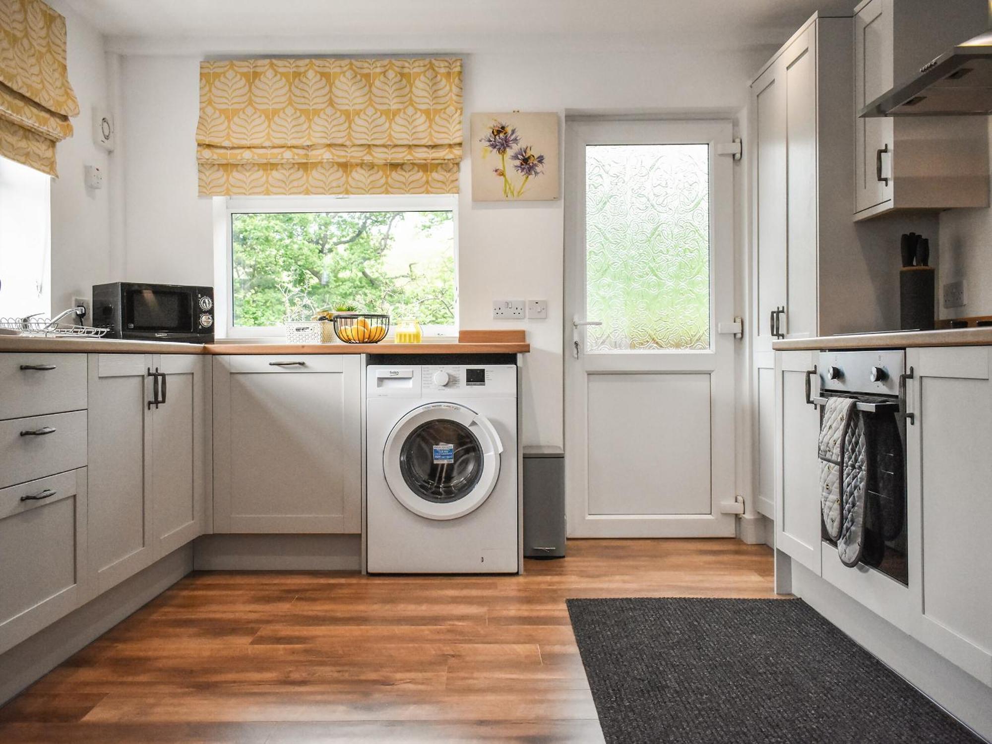 Bumblebee Lodge Staithes Zewnętrze zdjęcie