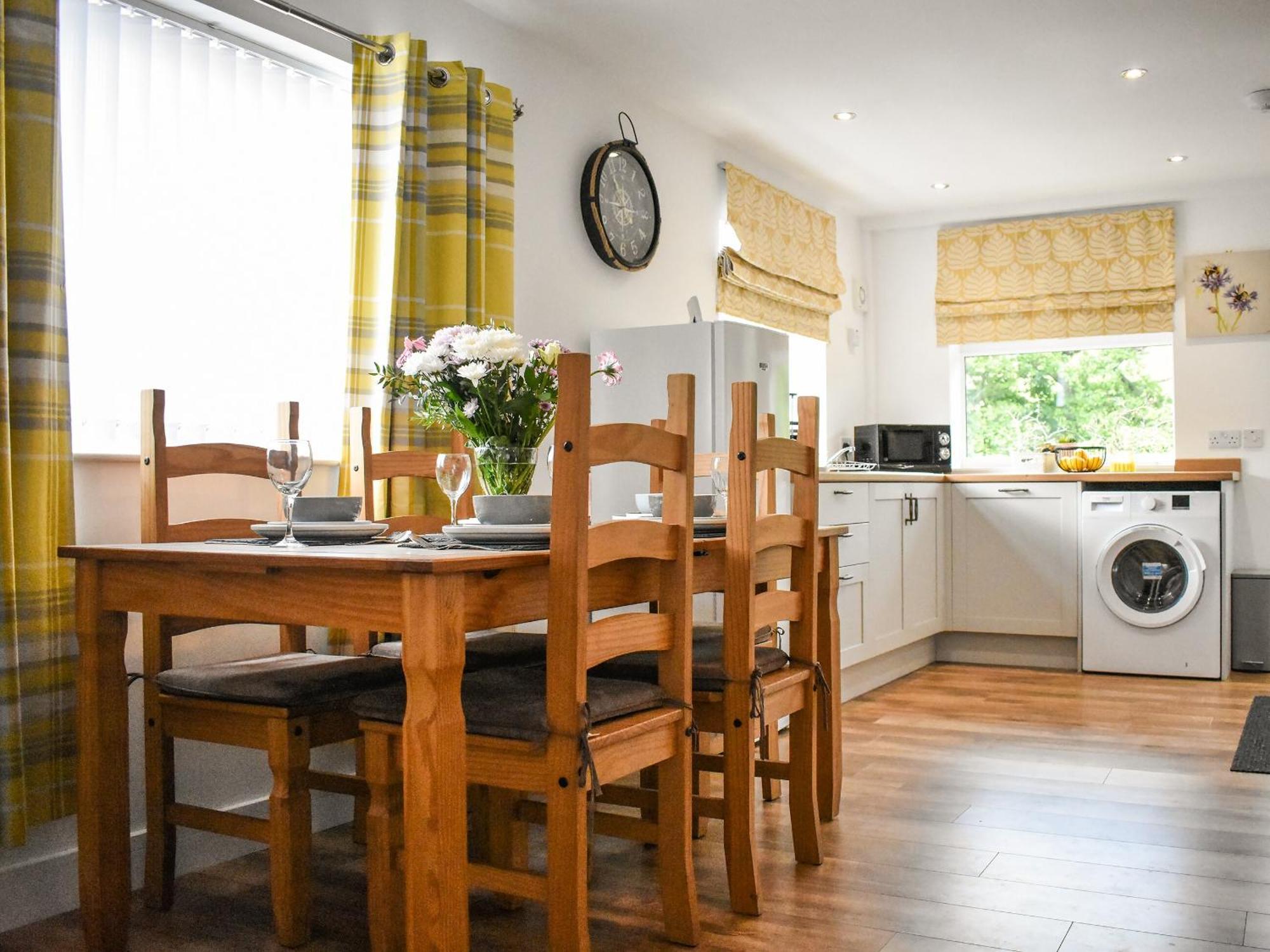 Bumblebee Lodge Staithes Zewnętrze zdjęcie